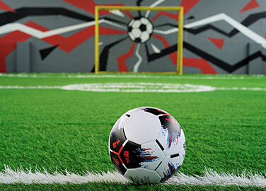 Futsal field